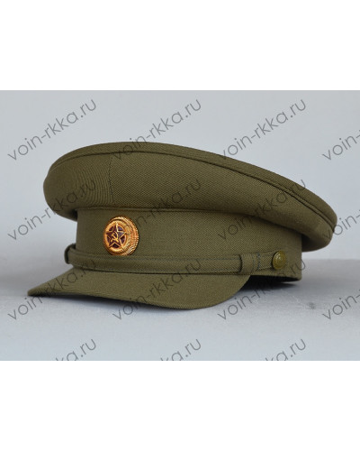 Фуражка полевая генерала РККА обр.1941г. (копия)