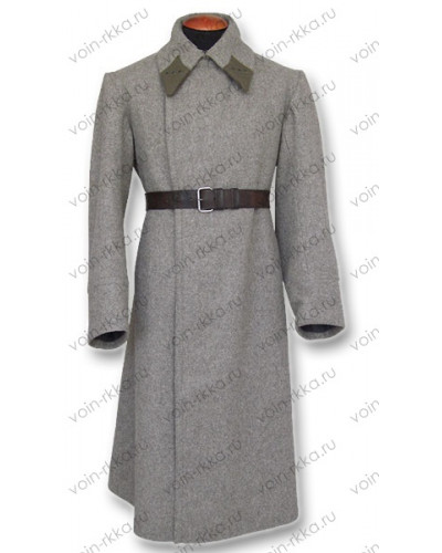 Шинель младшего командного и рядового состава РККА обр.1935г. (копия)