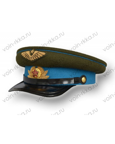Фуражка комначсостава ВВС РККА, обр.1941г. (копия)