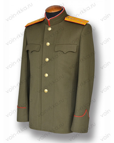 Китель комначсостава артиллерии РККА обр.1943г. (копия)